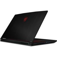 MSI GF63 THIN 11UC-616XTR I7-11800H 16GB DDR4 RTX3050 4GD6 1TB SSD 15.6" FHD FreeDos